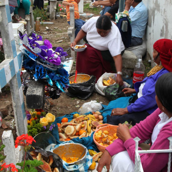 Día de Muertos Ecuador, magia en sus tradiciones Comecuamex