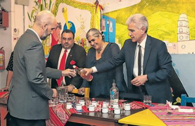 Embajada de México en Ecuador fortalece lazos regionales