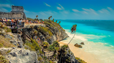 México figura como primer destino turístico en agencias
