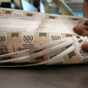 La OCDE estimó que el PIB de México crecerá este año un 2.2%.