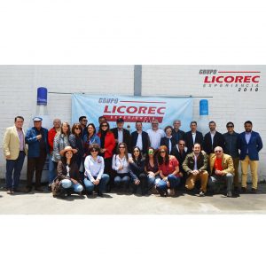 El programa desarrollado por la Cámara de Comercio Binacional Ecuador-México, llamado "De los Andes al Tequila", se desarrolló con total éxito