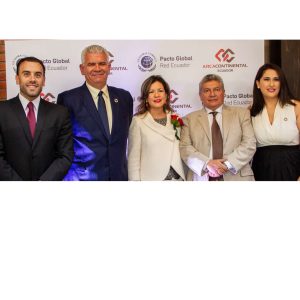 El Objetivo de Desarrollo Sostenible, ODS, de las Naciones Unidas busca garantizar la producción y consumo a través de la reducción del uso de recursos.