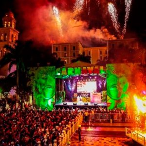 Los mejores Carnavales en México