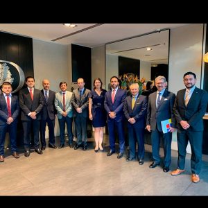Ecuador visita Chile para promover comercio e inversiones