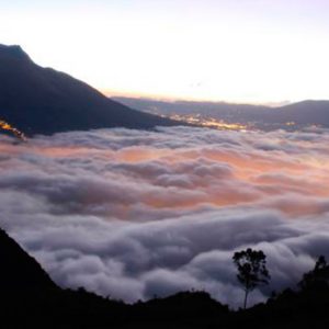 Imbabura fue declarada el primer Geoparque Mundial del Ecuador