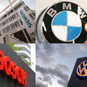 Empresas alemanas prevén aumentar sus inversiones en México