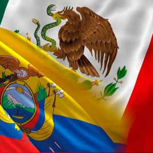Relación Comercial Ecuador México