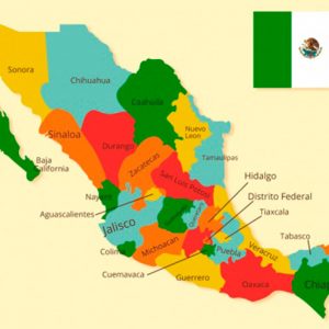 MÉXICO TIENE CUATRO MÉXICOS DIFERENTES