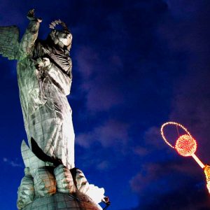 La capital ecuatoriana se destacó en el listado de las 50 ciudades más bellas del mundo que difundió el portal Flight Network.