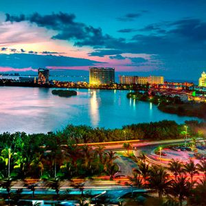Cancún es la ciudad más visitada de América Latina