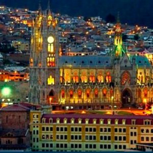 Quito, la primera ciudad del mundo en ser declarada Patrimonio Cultural de la Humanidad