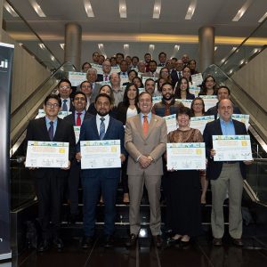 51 organizaciones ecuatorianas firmaron el Acuerdo por la Energía Sostenible