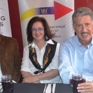 Festejo navideño Comecuamex 2019