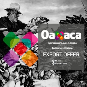 Oferta exportable de Oaxaca que busca la transformación social y económica