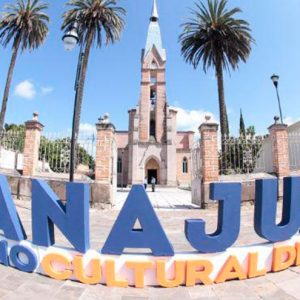 Turismo en Guanajuato