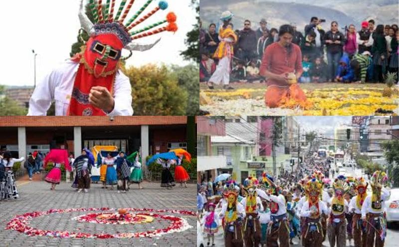 Inti Raymi: la fiesta ancestral de los Andes